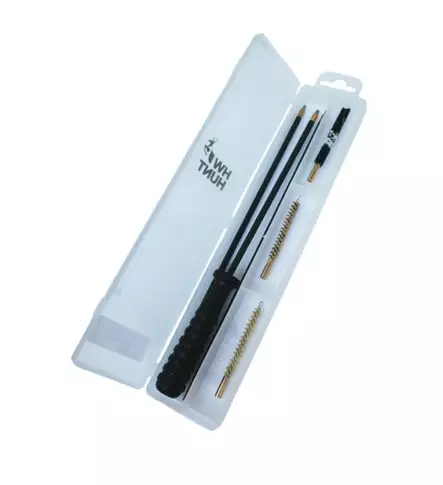 HW-Hunt Cleaning kit 5,6-6mm - Gun Cleaning Kits - 6419796019662 - 1