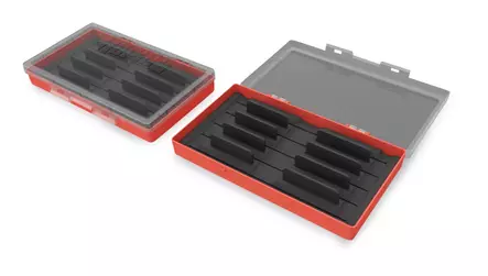 Ice Lure Organizer - Bags and Boxes for icefishing - 6416038104032 - 1