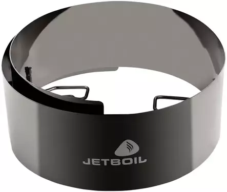 Jetboil WindGuard Windscreen - Camp Stoves - 850074132042 - 1