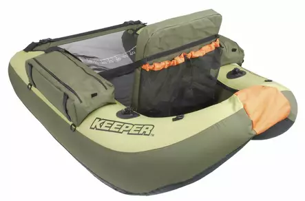Keeper Float Tube ISO - Belly Boats - 6417512826204 - 2