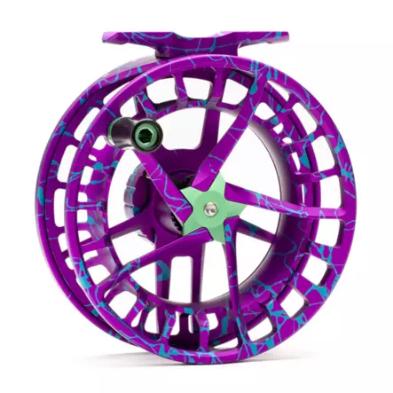 Lamson Litespeed F Reel Wild Child - Waterworks Lamson Fly Reels - 708332031852 - 2