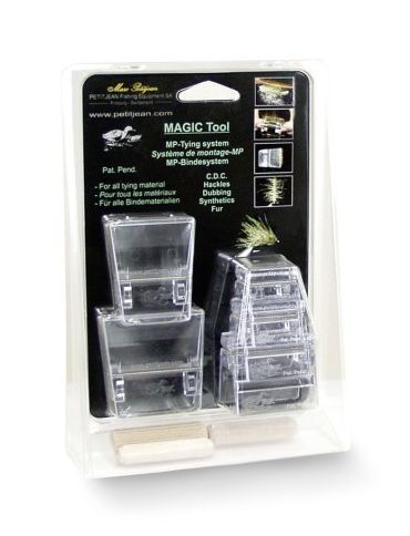 Marc Petitjean Magic Tool dubbaustarvikesetti - Other Tools - 6430030456852 - 2