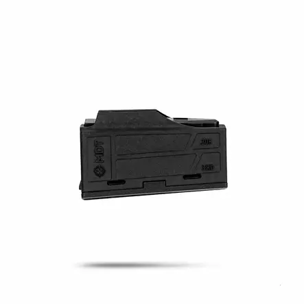 MDT Polymer AICS Magazine .308 Win / 6,5 Creedmoor 3 Round - Magazines for AICS Rifles - 990482713522 - 1