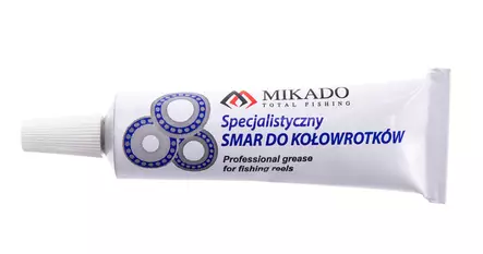 Mikado Reel Grease Small - Other Tools and Accessories - 5900637530602 - 1