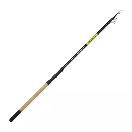 Mikado Sensual N.G. Tele Match 3,90m 5-25g - Match & Waggler Rods - 5900637071792 - 1