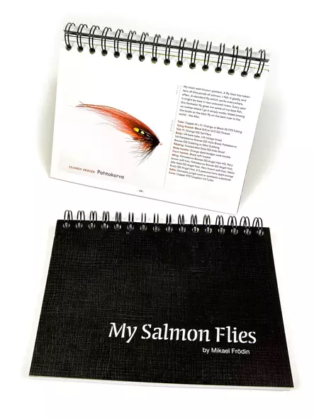 My Salmon Flies by Mikael Frödin - Literature - 4565050002 - 1
