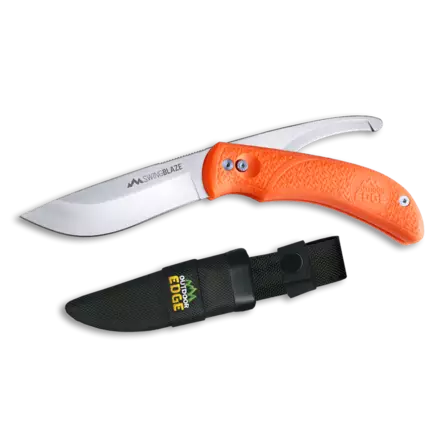 Outdoor Edge SwingBlade Orange - Hunting Knives - 743404200842 - 1