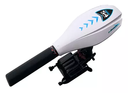 Patriot E-Booster 54lbs - Trolling Motors (Transom-Mount) - 6417512540742 - 2