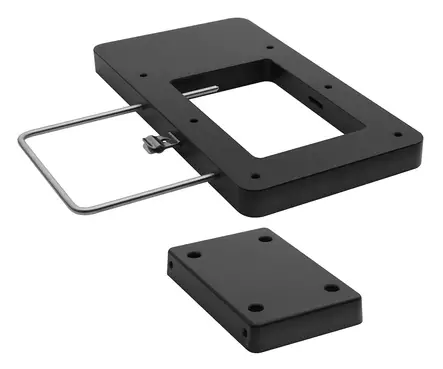 Patriot Quick Release Bracket Nylon - Motor Guide Trolling Motors - 6417512540612 - 2