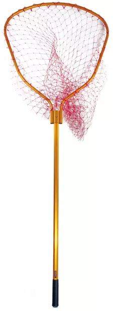 Patriot Landing Net Large Gold - Landing Nets - 6417512510332 - 1