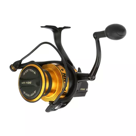 Penn Spinfisher VII Long Cast 7500LC - Saltwater Spinning Reels - 031324291232 - 2