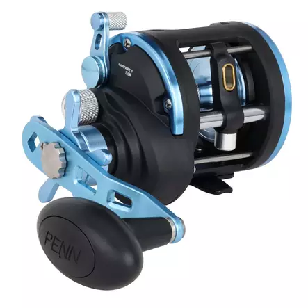 Penn Warfare II LW - Sea fishing and trolling reels - 031324016392 - 1