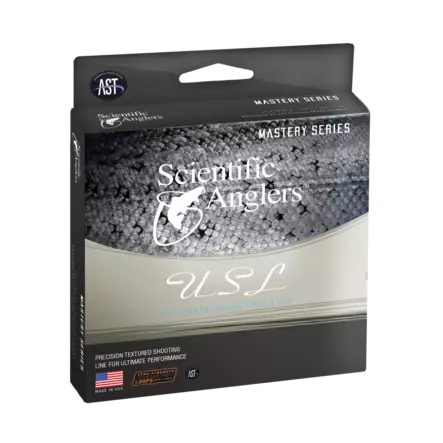 Scientific Anglers USL Ultimate Shooting - Coated - 840309100472 - 1