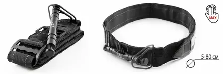 Sich Emergency Tourniquet Black - First aid supplies - 4820214250062 - 2