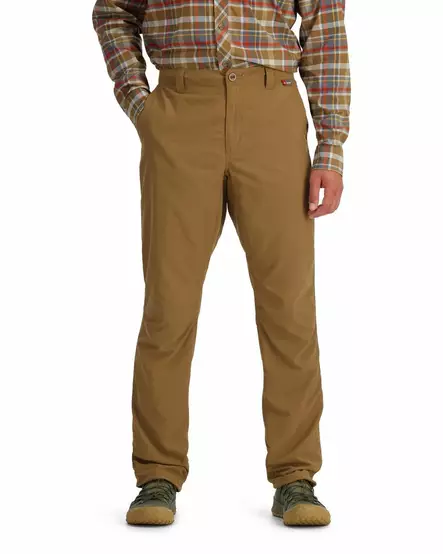 Simms Bugstopper Superlight Pant Driftwood - Pants - 694264650172 - 2