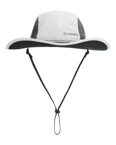 Simms Solar Sombrero Sterling - Other Headwear - 694264645802 - 2