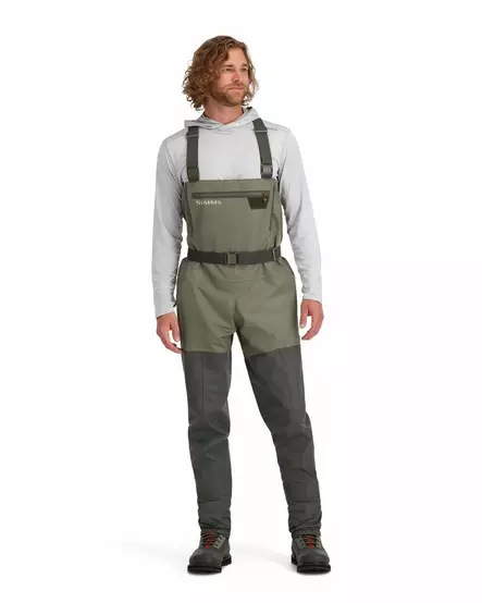 Simms Tributary Stockingfoot Basalt - Waders - 694264592212 - 2
