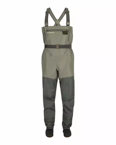Simms Tributary Stockingfoot Basalt - Waders - 694264592212 - 1
