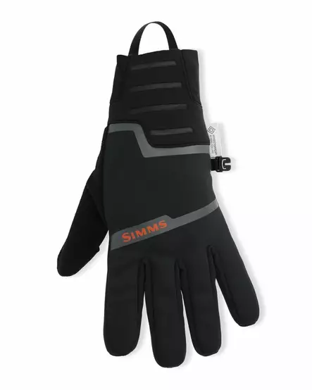 Simms Windstopper Flex Glove Black - Gloves - 694264626702 - 2