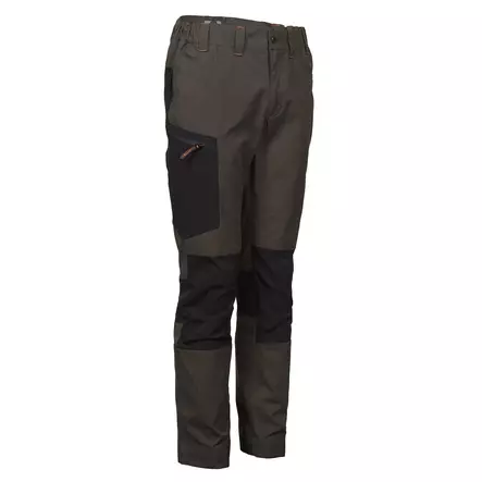Swedteam Ultra Trouser Green - Hunting Trousers for Men - 7330144043292 - 1