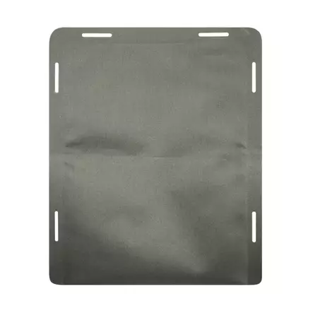 Tasmanian Tiger W-Pouch A5 WR Stone Grey Olive - Pouches - 4013236396522 - 3