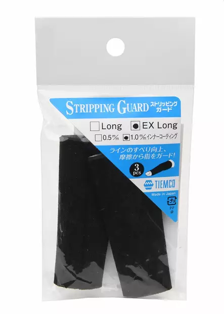 TMC Stripping Guard EX Long Black - Other Tools and Accessories - 4549769097952 - 1