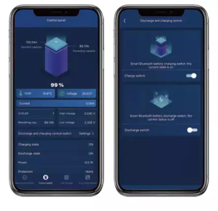 Ultimatron 24V 50Ah - Marine Batteries - 1703202212 - 2