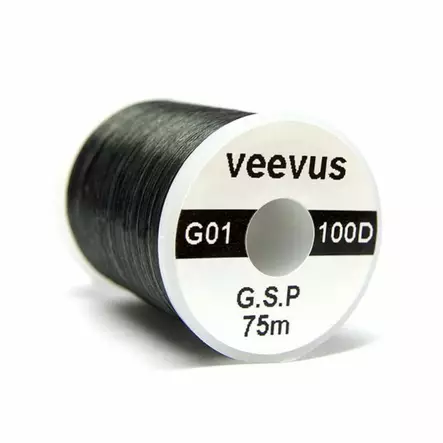 Veevus G.S.P. 100D -perhonsidontalanka - Tying Threads - 40300100712 - 1