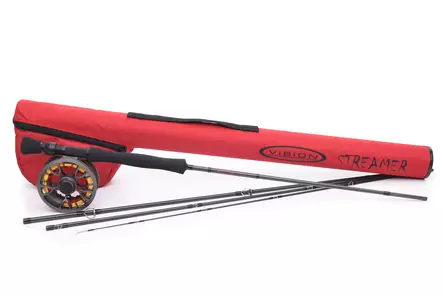 Visio Streamer Outfit - Fly Fishing Combos - 6417512845342 - 1