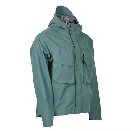 Vision Vector Jacket Mallard Green - Wading Jackets - 6417512850322 - 1