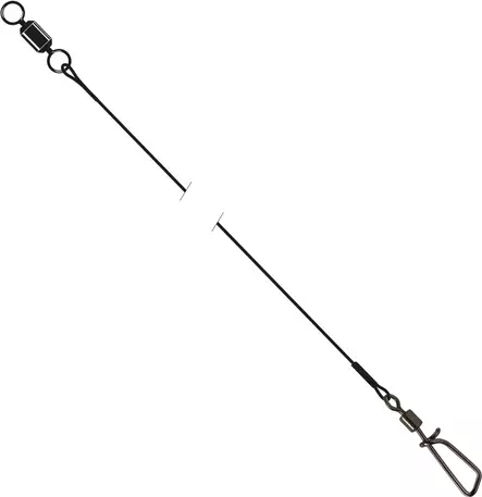 VMC C708 Blackflex T 15cm 7kg 3pcs - Leaders - 3422993071022 - 1