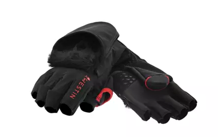 Westin HLF Tec Gloves L Gunmetal - Gloves - 5707549520352 - 1