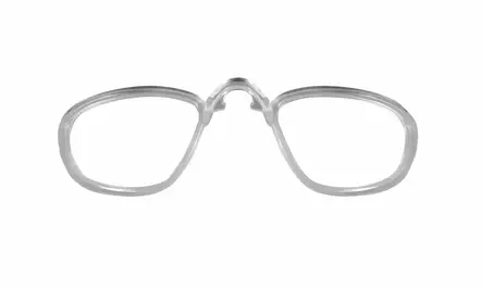Wiley X WX Rogue Comm RX Insert Saber Rogue Nerve - Shooting Glasses - 712316067782 - 1
