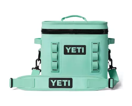 Yeti Hopper Flip 12 Soft Cooler Seafoam - Coolers - 888830571002 - 1