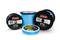 Scientific Anglers XTS Gel Spun Backing Blue - Braided Backing - 840309136662 - 1