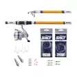 Mitchell Neuron Surf Tele 3,90m Combo - Sea Fishing Combos - 022021648702 - 3
