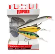 Rapala Essentials Zander Sunny 2.0 - Lure Assortments - 022677384092 - 1