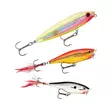 Rapala Essentials Topwater Cloudy 2.0 - Lure Assortments - 022677384122 - 2
