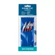 Kinetic Sabiki Flex #1/0 - Sabiki & Mackerel Rigs - 5707461355612 - 1
