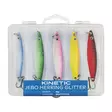 Kinetic Jebo Herring Glitter - Casting Jigs - 5707461359672 - 1
