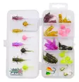 Patriot Ice Micro Assortment 02 - Softbaits for icefishing - 6417512540902 - 1
