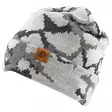 Salon Snow Camo Beanie 2102 - Headwear - 6419647016772 - 1