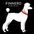 Finnero Ukko Hunting Vest Red/Yellow - Dog Vest & Cloths - 6438406007592 - 4