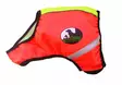 Finnero Ukko Hunting Vest Red/Yellow - Dog Vest & Cloths - 6438406007592 - 1