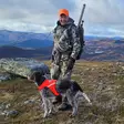 Finnero Ukko Hunting Vest Red/Yellow - Dog Vest & Cloths - 6438406007592 - 9