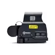 EOTECH HWS EXPS2 Green - Red dot and holographic sights for rifles - 672294600602 - 2