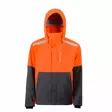 Grundens Gambler GTX Jacket Red Orange - Hard Shells for Men - 7332525260342 - 1