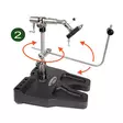 Stonfo Angle Joint - Fly Tying Vices - 8028651020712 - 3
