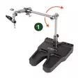 Stonfo Angle Joint - Fly Tying Vices - 8028651020712 - 2