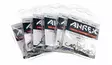 Ahrex FW551 Mini Jig Barbless - Barbless Hooks - 023534471702 - 2